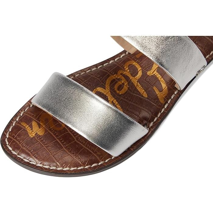 (取寄) サムエデルマン レディース ガーラ Sam Edelman women Gala Soft Silver Leather Sam Edelman（サムエデルマン） (取寄) レディース ガーラ シューズ