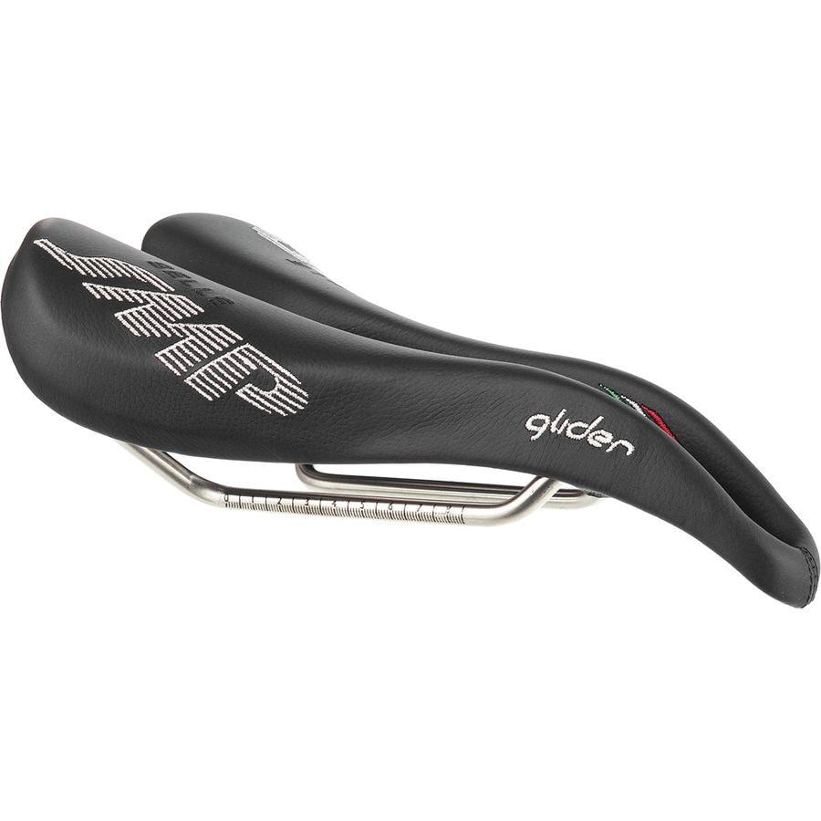 SELLE SMP glider サドル Amazon | SELLE SMP(セラSMP) GLIDER BLUE | サドル