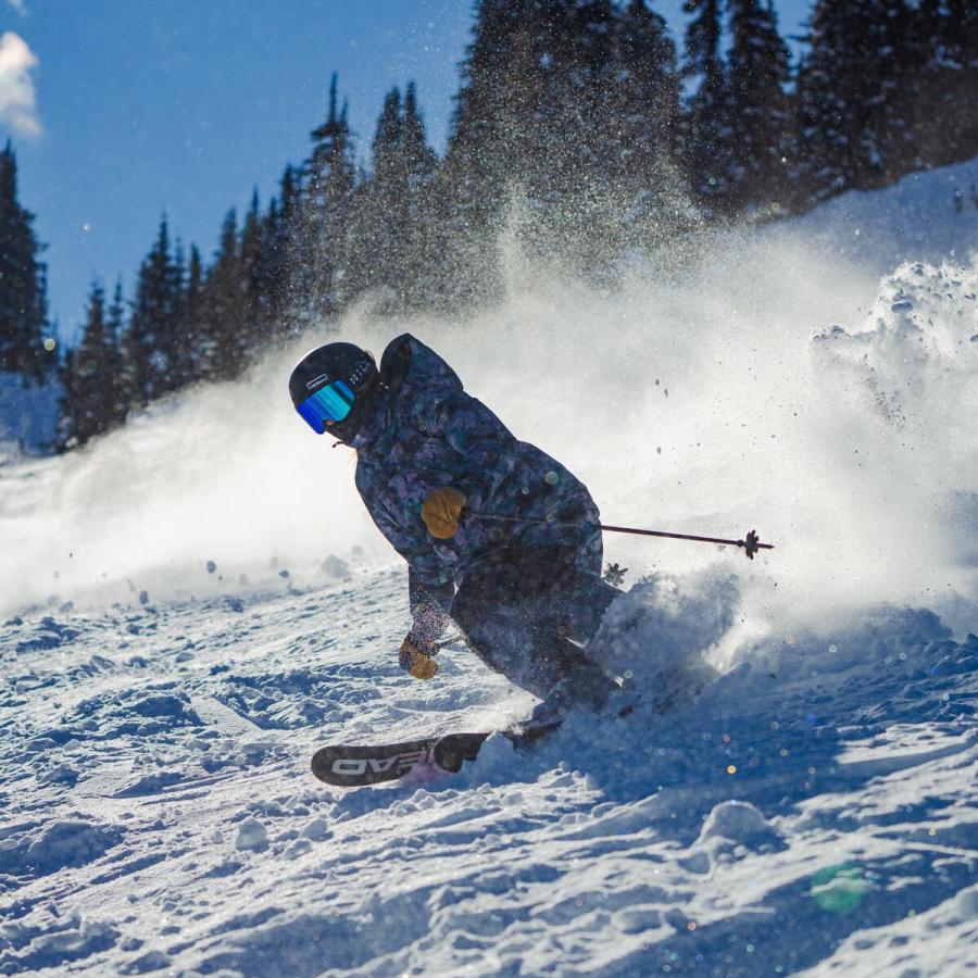 取寄) アウトドア リサーチ レディース スノースクリュー ビブ パンツ  