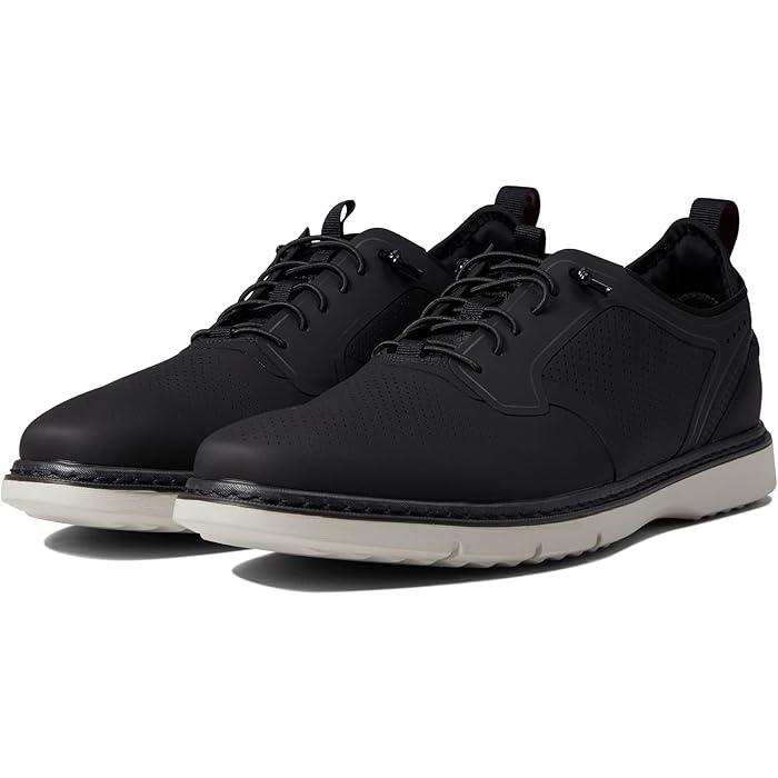 (取寄) ステイシー アダムス メンズ シンクロ エラスティック レース オックスフォード Stacy Adams men Synchro Elastic Lace Oxford White 取寄) ステイシー アダムス メンズ シンクロ エラスティック レース