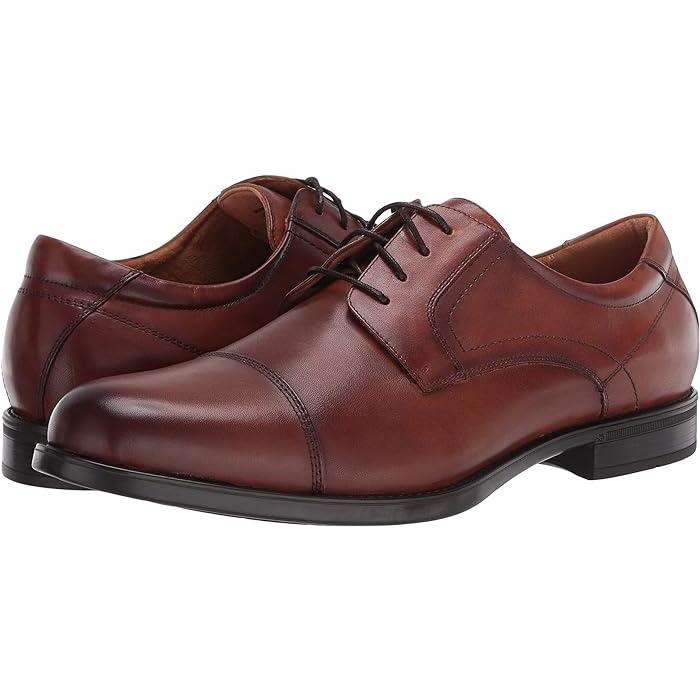 florsheim men's medfield plain toe oxford