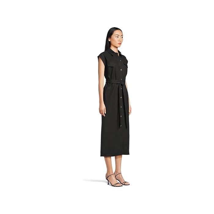 (取寄) バブアー レディース バーディ マキシ ドレス Barbour women Birdie Maxi Dress Black Barbour（バブアー） (取寄) レディース バーディ マキシ ドレス