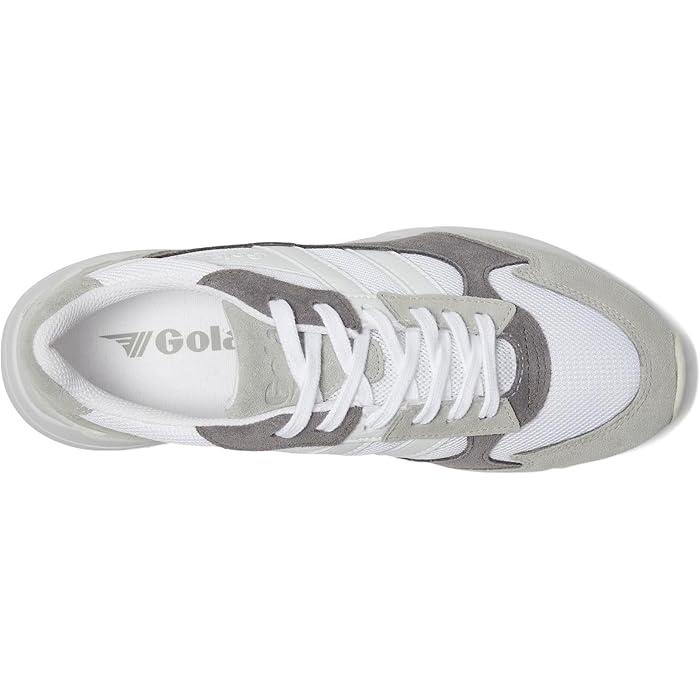 (取寄) ゴーラ レディース テンペスト Gola women Gola Tempest White/Light Grey/Ash Gola（ゴーラ） P最大17倍1/1限定 (取寄) レディース テンペスト Gola