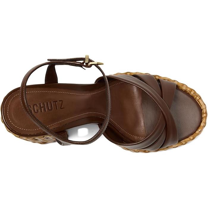 SCHUTZ（シュッツ） P最大12倍12/30限定 (取寄) レディース キーファ