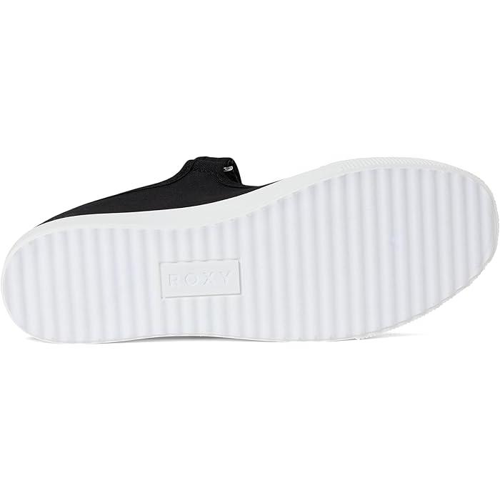 (取寄) ロキシー レディース  Roxy women Sunfari Canvas Black ROXY（ロキシー） P最大17倍1/1限定 (取寄) レディース Roxy women