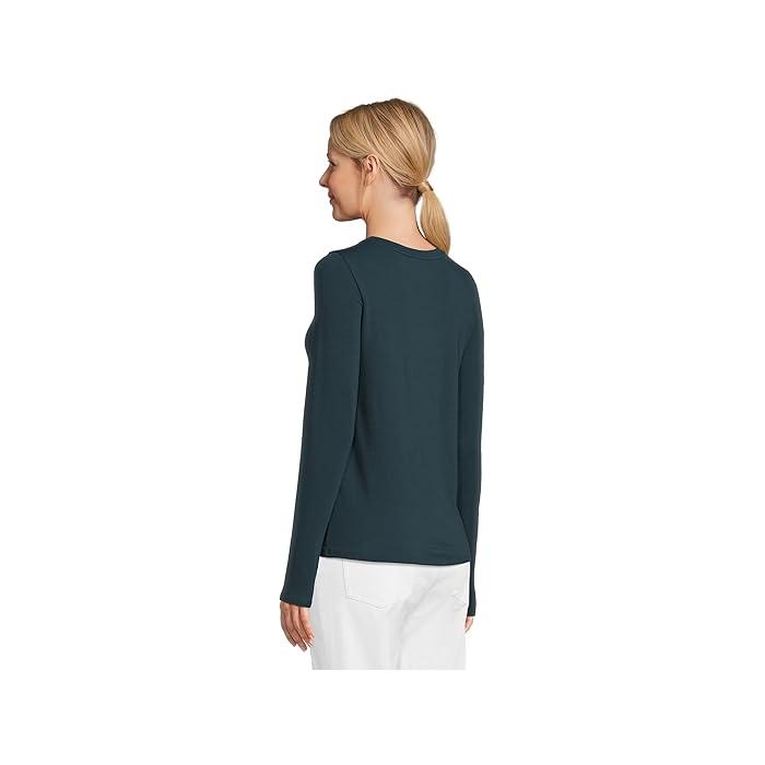 (取寄) アイリーン フィッシャー レディース シーア ニット ラウンド ネック スリム ロング スリーブ ティー Eileen Fisher women Sheer Knit Round Neck Slim Long Sleeve Tee Ruby P最大17倍1/1限定 (取寄) アイリーン フィッシャー レディース シーア