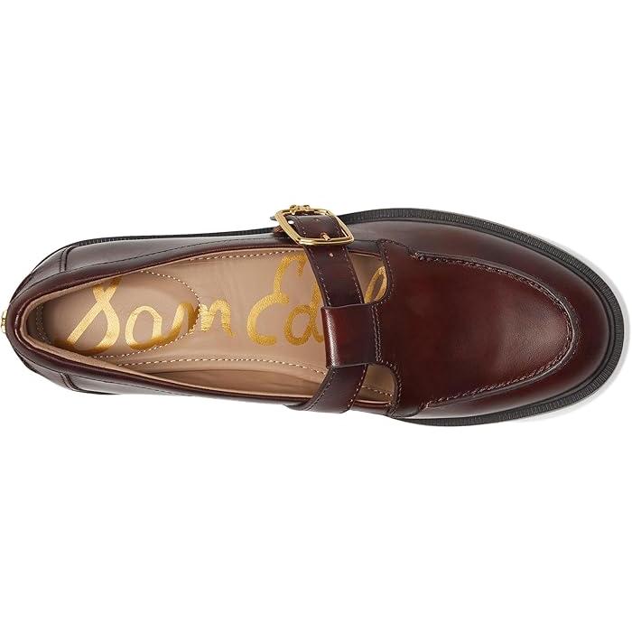 (取寄) サムエデルマン レディース エレーナ Sam Edelman women Elaina Dark Brown Sam Edelman（サムエデルマン） (取寄) レディース エレーナ Sam