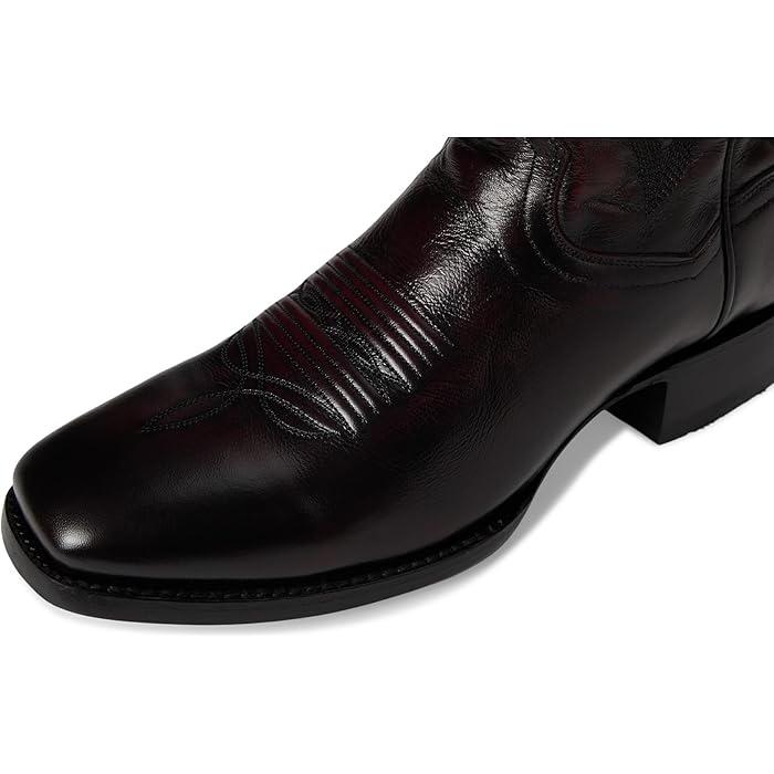 (取寄) ダンポスト メンズ  Dan Post men Remington Black Cherry 取寄) ダンポスト メンズ Dan Post men Remington Black Cherry