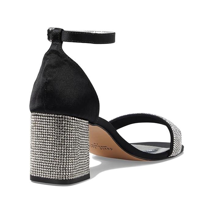 (取寄) デビッドテイト レディース アイコン David Tate women Icon Black 取寄) デビッドテイト レディース アイコン David Tate women Icon