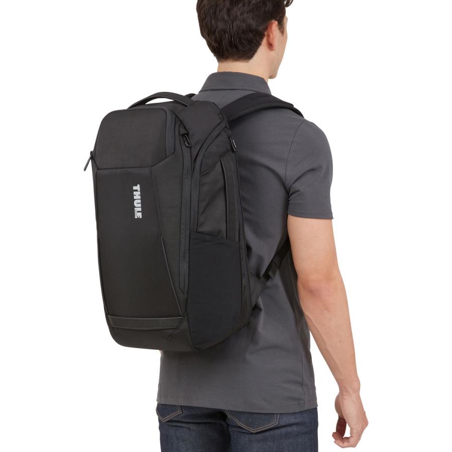 (取寄) スーリー アクセント 28L バックパック Thule Accent 28L Backpack Black｜jetrag｜02