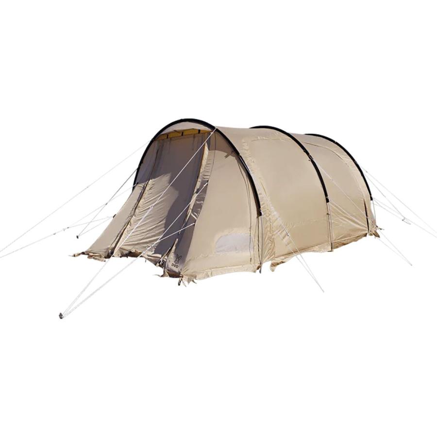 取寄) スーパー テント DOD Outdoors Kamaboko Super Tent Tan | ME