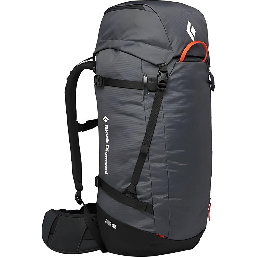 取寄) ブラックダイヤモンド ストーン 45 バックパック Black Diamond 