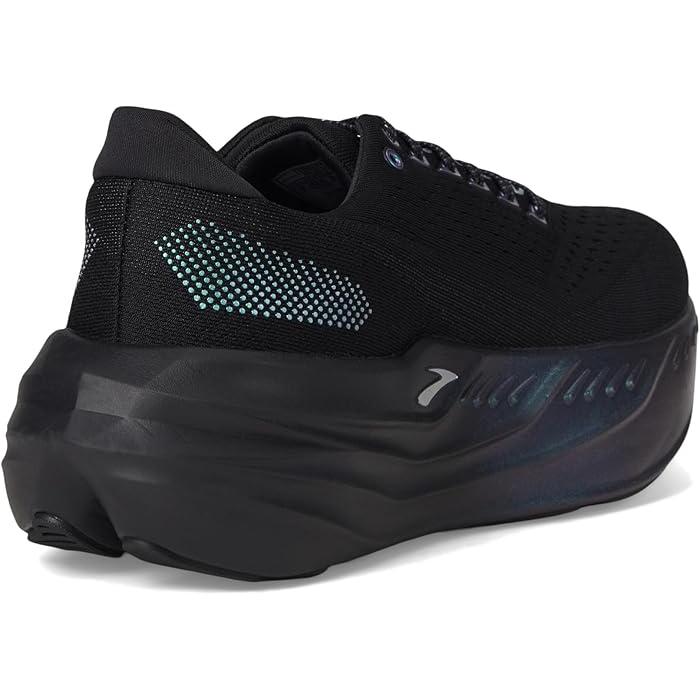 ブルックス Glycerin Max スーパーグリセリン 厚底27cm　黒 ブルックス Glycerin Max スーパーグリセリン 厚底27cm 黒 楽天