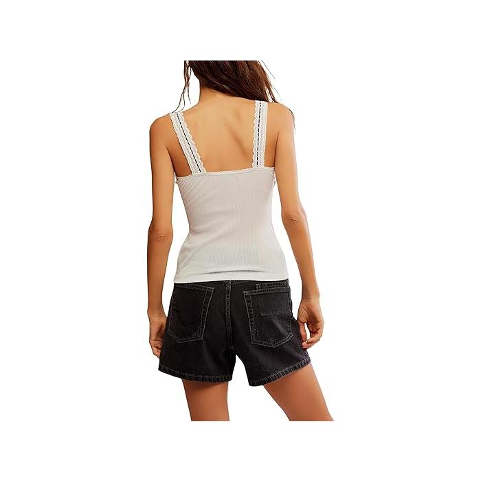 (取寄) フリーピープル レディース オンリー ユー タンク Free People women Only You Tank Ivory(1103) FREE PEOPLE（フリーピープル） P最大17倍1/1限定 (取寄) レディース