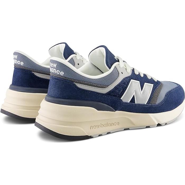 New Balance 997R スニーカー グレー/ネイビー New Balance ニューバランス スニーカー U997RHB NAVY GRAY