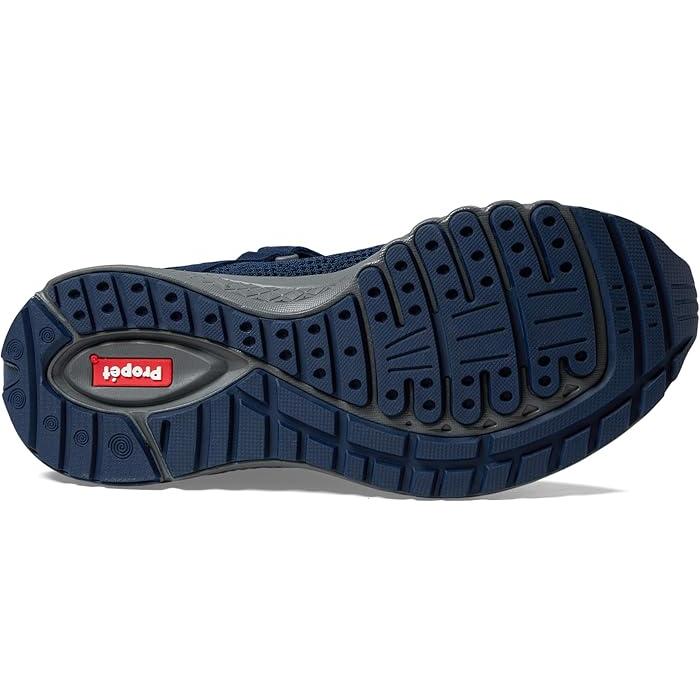 (取寄) プロペット メンズ ツアー ニット Fx Propet men Propet Tour Knit FX Nightfall PROPET（プロペット） P最大17倍1/1限定 (取寄) メンズ ツアー ニット