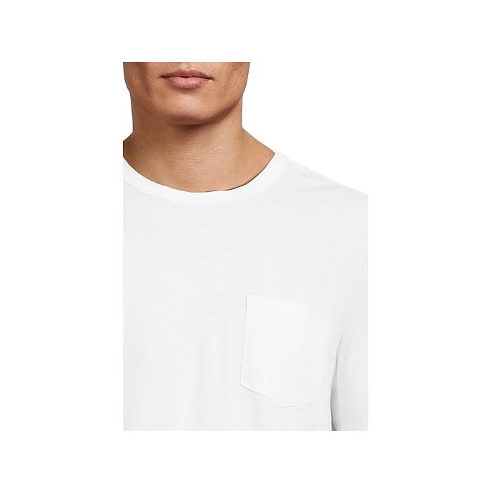 取寄) ファリティ メンズ サンウォッシュド ポケット ティー Faherty