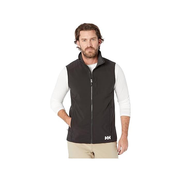 HELLY HANSEN＊ベスト agnes b． x HELLY HANSEN コウデンシ