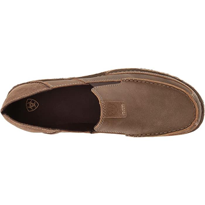 P最大17倍1/1限定 (取寄) アリアット メンズ クルーザー Ariat men