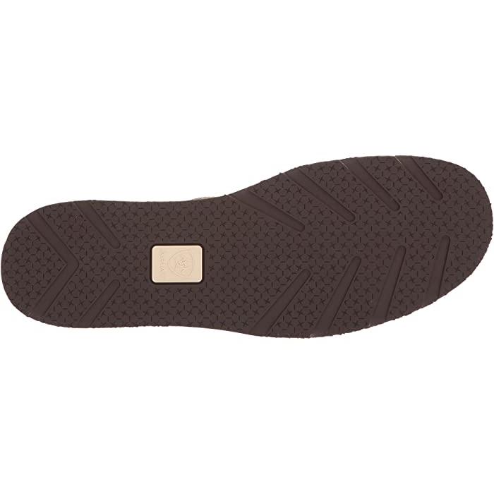 P最大17倍1/1限定 (取寄) アリアット メンズ クルーザー Ariat men