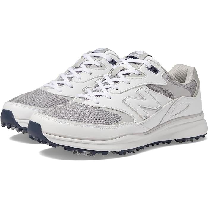 New Balance ホワイト ゴルフシューズ New Balance Golf ゴルフシューズ（色：ホワイト系）｜ゴルフ