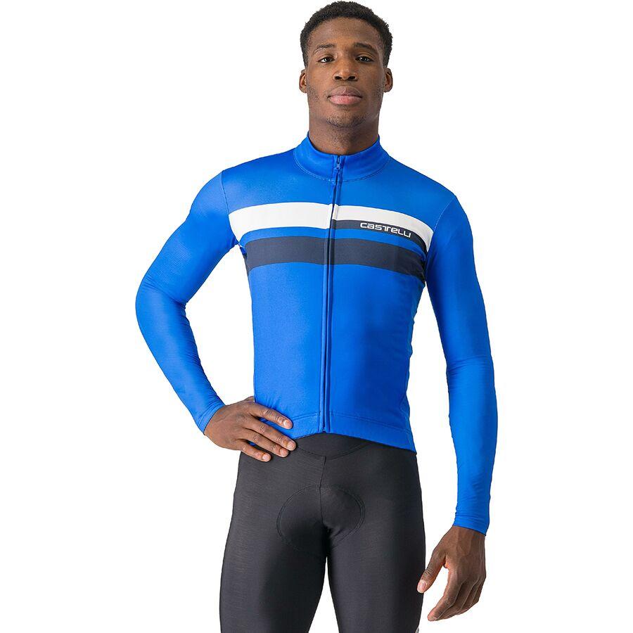 Castelli (取寄) カステリ メンズ ロングスリーブ ジャージ