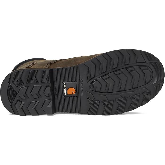 (取寄) カーハート メンズ フロンティア 6 ウォーター レジスタント コンポジット トゥ ブーツ Carhartt men Frontier 6