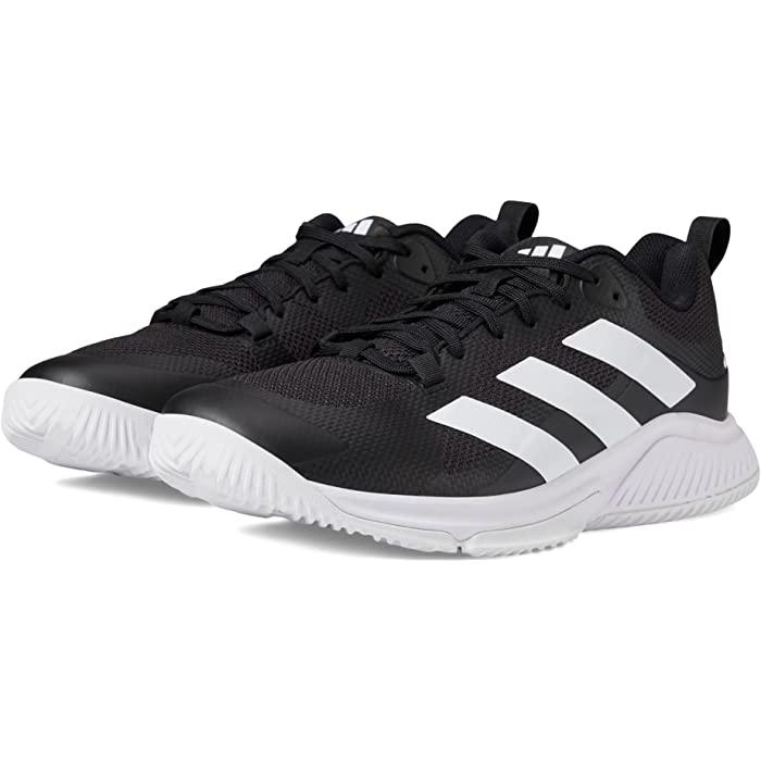 (取寄) アディダス メンズ コート チーム バウンス 2.0 adidas men adidas Court Team Bounce 2.0 Black/White/Black adidas（アディダス） (取寄) メンズ コート チーム バウンス 2.0