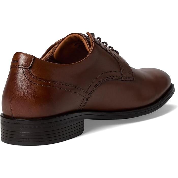 (取寄) ジョンストン&マーフィー メンズ リーブ プレーン トゥ Johnston & Murphy men Reeve Plain Toe Black JOHNSTON&MURPHY（ジョンストンアンドマーフィー） (取寄