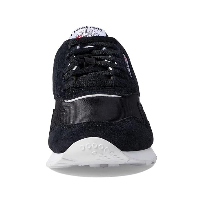 (取寄) リーボック ライフスタイル レディース クラシック ナイロン Reebok Lifestyle women Reebok Lifestyle Classic Nylon Black/White Reebok（リーボック） P最大17倍1/1限定 (取寄) ライフスタイル
