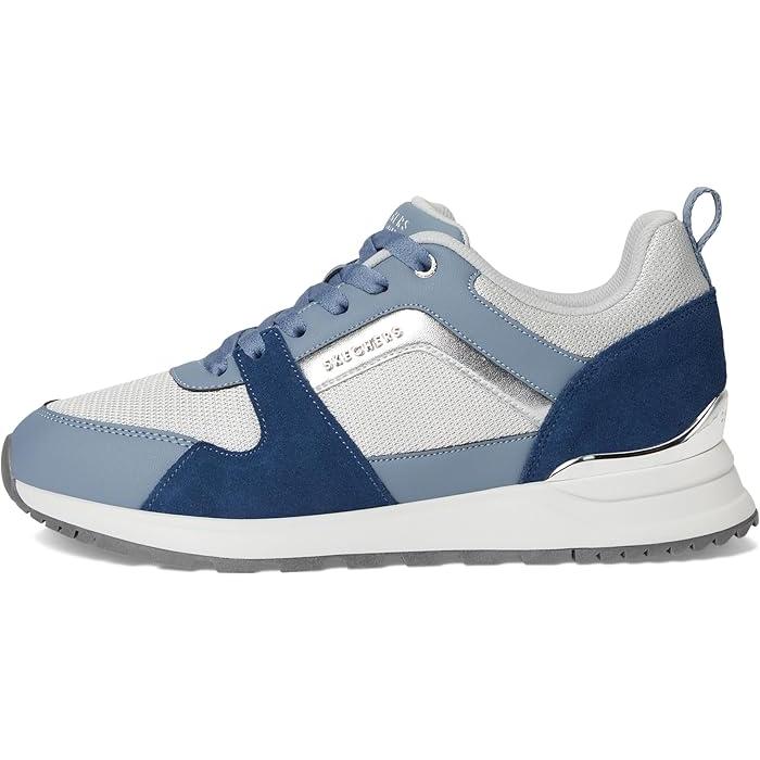 (取寄) スケッチャーズ レディース ランウェイ - ポッシュ ギャル SKECHERS women Runway - Posh Gal Navy/Gray SKECHERS（スケッチャーズ） (取寄) レディース ランウェイ - ポッシュ