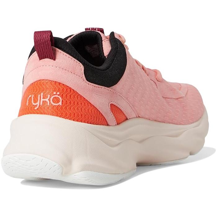 取寄) ライカ レディース マックス Ryka women Rezorb Max Pink Coral