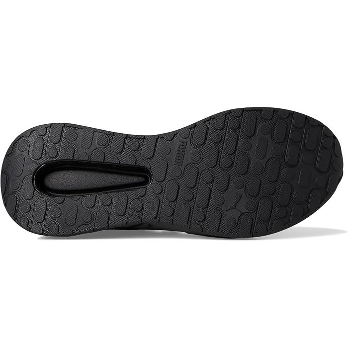 (取寄) プーマ メンズ ソフトライド シューズ PUMA men Softride Frequence Shoes Black/Glacial Gray PUMA（プーマ） (取寄) メンズ ソフトライド シューズ PUMA men