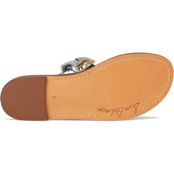 (取寄) サムエデルマン レディース ヘレン Sam Edelman women Hellen Gold/Silver Sam Edelman P最大17倍10/17-19限定 (取寄) サムエデルマン レディース