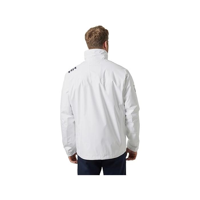 (取寄) ヘリーハンセン メンズ クルー ミッドレイヤー ジャケット 2 Helly Hansen men Helly Hansen Crew Midlayer Jacket 2 White HELLY HANSEN（ヘリーハンセン） (取寄) メンズ クルー ミッドレイヤー