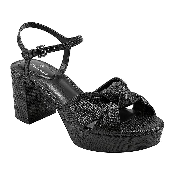 (取寄) バンドリーノ レディース プレズリー Bandolino women Prezley Black BANDOLINO (取寄) バンドリーノ レディース プレズリー Bandolino