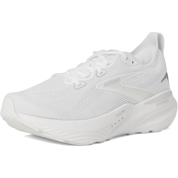 (取寄) ブルックス レディース グリセリン GTS 22 Brooks women Glycerin GTS 22 White/White/Grey BROOKS（ブルックス） P最大17倍1/1限定 (取寄) レディース グリセリン