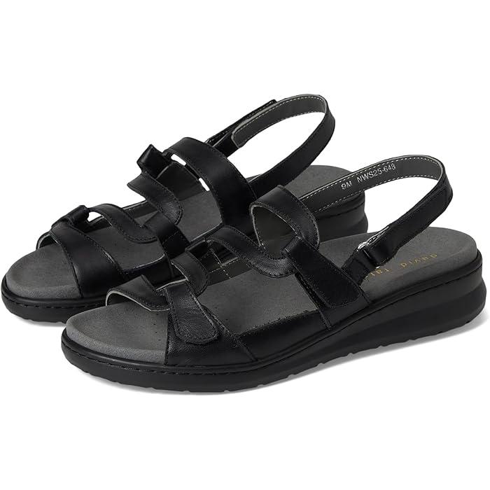 (取寄) デビッドテイト レディース ファム David Tate women Femme Black P最大17倍1/1限定 (取寄) デビッドテイト レディース ファム David