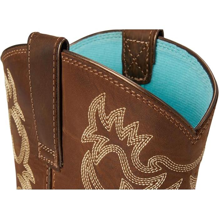 取寄) アリアット レディース ファットベビー ウェスタン ブーツ Ariat