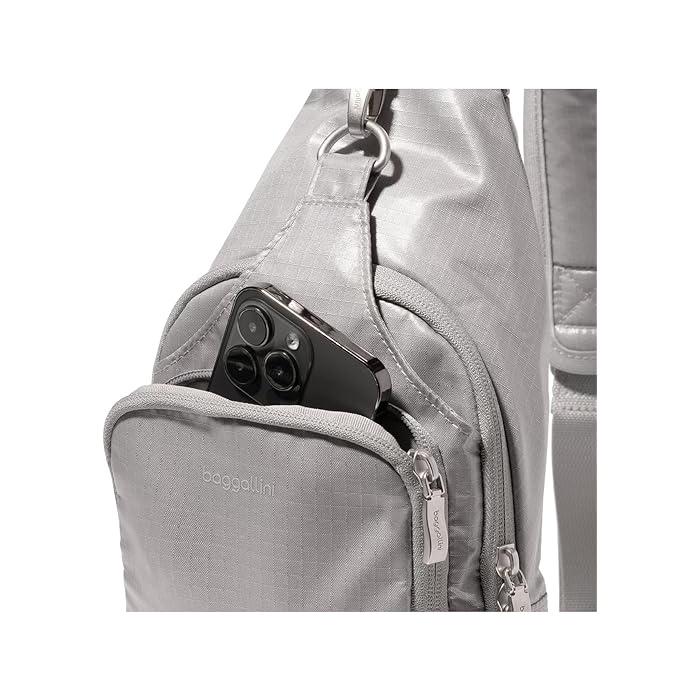 取寄) バッガリーニ レディース セントラル パーク スリング