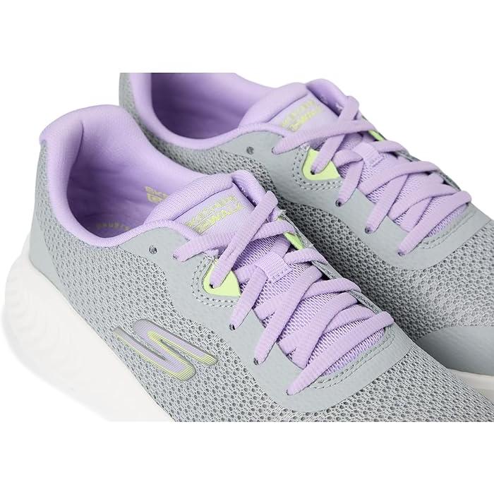 (取寄) スケッチャーズ パフォーマンス レディース ゴー ウォーク ナウ ナリッサ SKECHERS Performance women Go Walk Now Narissa Gray/Lavender スケッチャーズ パーフォマンス P最大17倍1/1限定 (取寄) スニーカー