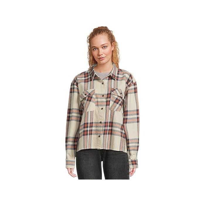 (取寄) ソルティ クルー レディース ノマド フランネル Salty Crew women Nomad | SALTY CREW