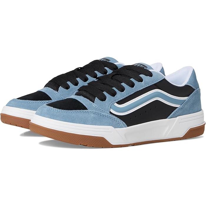 (取寄) バンズ  Vans Hylane Varsity Block Blue/Black VANS（ヴァンズ） (取寄) バンズ Vans Hylane Varsity Block Blue