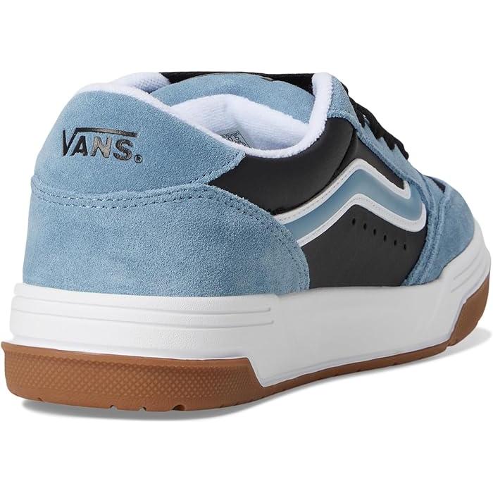 VANS（ヴァンズ） (取寄) バンズ Vans Hylane Varsity Block Blue