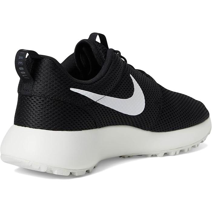(取寄) ナイキ メンズ ロッシュ ゴルフ ネクスト ネイチャー Nike men Roshe Golf Next Nature Black/White/Anthracite/Sail NIKE（ナイキ） P最大17倍1/1限定 (取寄) メンズ ロッシュ ゴルフ