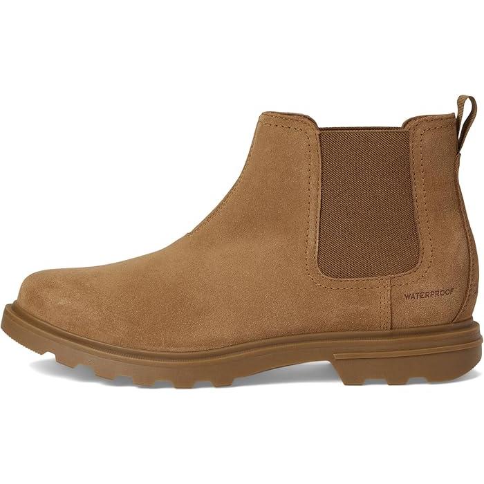 (取寄) ソレル メンズ キプロス ウォータープルーフ SOREL men Cyprus Waterproof White/White SOREL（ソレル） (取寄) メンズ キプロス チェルシー ウォーター