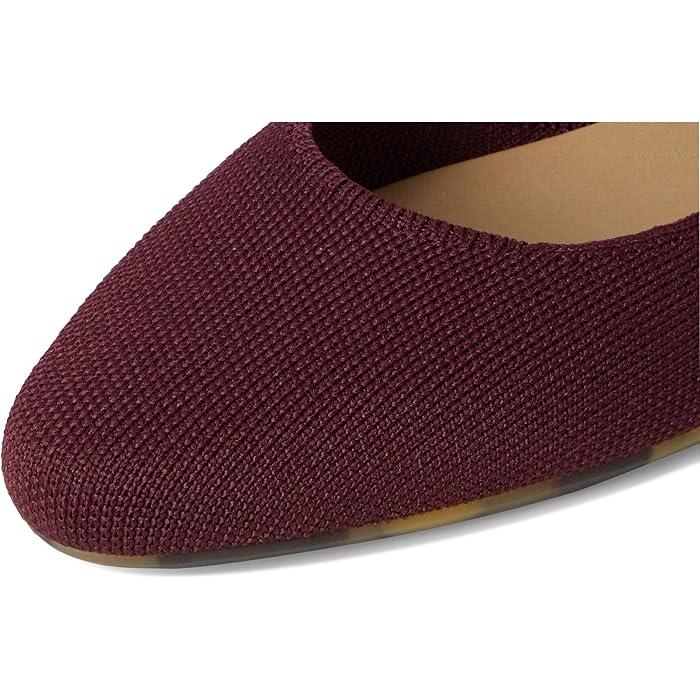 P最大17倍1/1限定 (取寄) レディース ザ アーモンド スリングバック