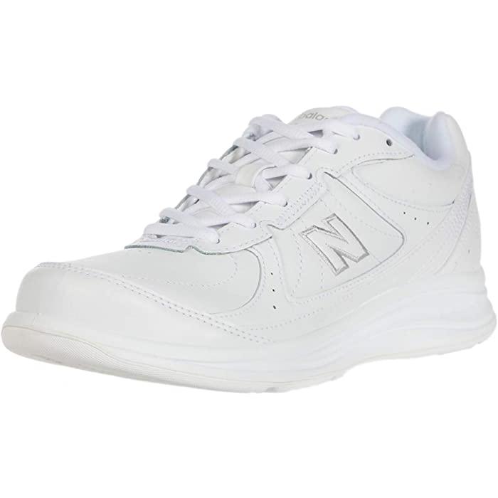 (取寄) ニューバランス レディース WW577 New Balance women  WW577 White New Balance（ニューバランス） (取寄) スニーカー レディース WW577