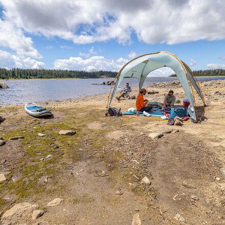 (取寄) ビッグアグネス セージ キャニオン シェルター プラス Big Agnes Sage Canyon_5