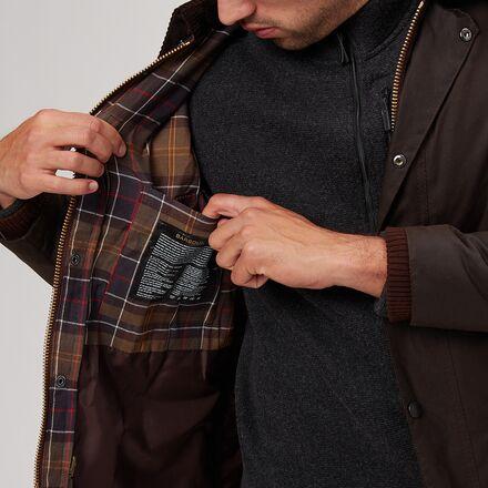 (取寄) バブアー メンズ クラシック ビデイル ワックス ジャケット - メンズ Barbourの画像